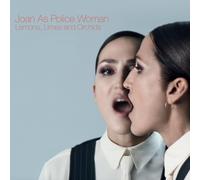 Joan As Police Woman - Lemons, Limes and Orchids (Limited Tangerine Vinyl) [VINYL]