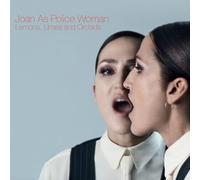 Joan as Police Woman - Lemons, Limes and Orchids [New CD]
