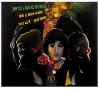 Joan As Police Woman - The Solution is Restless