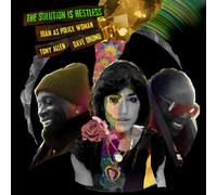 Joan As Police Woman & Tony Allen & Dave Okumu - The Solution Is Restless [VINYL]