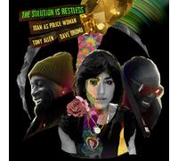 Joan As Police Woman & Tony Allen & Dave Okumu - The Solution Is Restless
