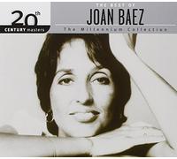 Joan Baez - 20th Century Masters - The Millennium Collection [Us Import]
