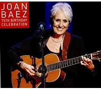 Joan Baez - 75th Birthday Celebration - CD - K4z