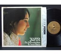JOAN BAEZ - An Introduction To Joan Baez: Joan / Farewell Angelina