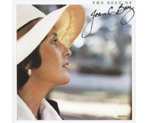 JOAN BAEZ - BEST OF CD 12 TRACKS INTERNATIONAL POP COMPILATION / HITS NEW