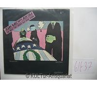 JOAN BAEZ - BLESSED ARE LP (VINYL ALBUM) UK VANGUARD 1971