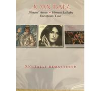 Joan Baez - Blowin' Away / Honest Lullaby / European Tour