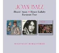 Joan Baez - Blowin' Away / Honest Lullaby / European Tour