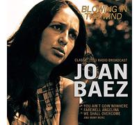 Joan Baez - Blowing In The Wind - Radio Broadcast