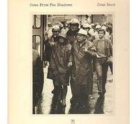 Joan Baez - COME FROM THE SHADOWS LP (VINYL) UK A&M 1972 [VINYL]