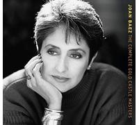 Joan Baez - Complete Gold Castle Masters - CD - P4z