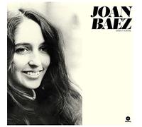 Joan Baez Debut Album + 2 Bonus Tracks