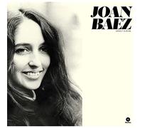 Joan Baez - Debut Album - Vinyl Record - F600z