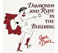 Joan Baez - Diamonds and Rust in the Bullring - 200g [VINYL]