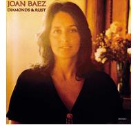 Joan Baez Diamonds & Rust (CD) Album (US IMPORT)