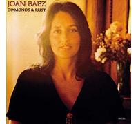 Joan Baez - Diamonds Rust - Compact Disc - K99z