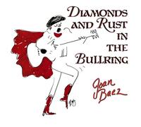 Joan Baez - Diamonds & Rust In The Bullrin [VINYL]