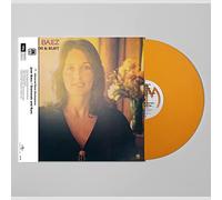 Joan Baez - Diamonds & Rust (Orange Vinyl) [VINYL]