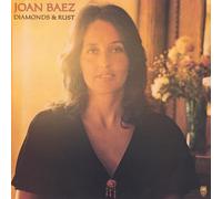 Joan Baez - Diamonds & Rust [VINYL]