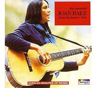 Joan Baez - Essential From The Heart - Live - CD - K3z