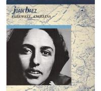 JOAN BAEZ - FAREWELL ANGELINA LP (VINYL ALBUM) UK VANGUARD 1987