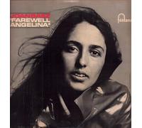 Joan Baez - Farewell Angelina [VINYL]