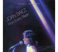 Joan Baez : From Every Stage CD Album (Jewel Case) 2 discs (2022) NEW