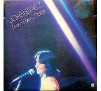 Joan Baez - from every stage LP