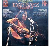 Joan Baez - Golden hour 2 / Vinyl record [Vinyl-LP]