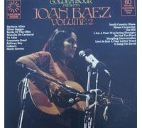 Joan Baez - Golden Hour Presents Joan Baez Volume 2