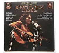 Joan Baez - Golden Hour Presents Joan Baez Volume 2 [Vinyl LP]