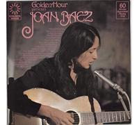 Joan Baez - Golden Hour Presents The Best Of Folk [Vinyl LP]