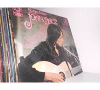 Joan Baez - Golden hour / Vinyl record [Vinyl-LP]