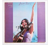 Joan Baez - Gracias a la vida (Here's to life) [VINYL]