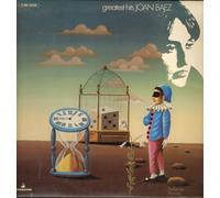 Joan Baez - Greatest hits / Vinyl record [Vinyl-LP]