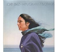 JOAN BAEZ - hits/greatest & others LP
