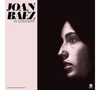 Joan Baez - In Concert (180g) [VINYL]