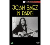 Joan Baez In Paris