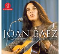 Joan Baez - Joan Baez - Absolutely Essential
