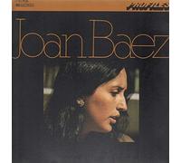 Joan Baez - Joan Baez - Joan Baez Profiles - Vanguard - 1C 054-95 128, EMI Electrola - 1C 054-95 128