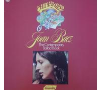 JOAN BAEZ - JOAN BAEZ - THE CONTEMPORARY BALLAD BOOK - 2LP - MFP - VINYL