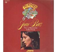 Joan Baez - Joan Baez - The Contemporary Ballad Book - Music For Pleasure - 1 M 176-96 152/53