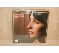 Joan Baez - Joan Baez - The Contemporary Ballad Book - Vanguard - VSD 49/50