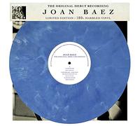 Joan Baez - Joan Baez (The Originals Debut Recording) [VINYL]