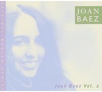 Joan Baez - Joan Baez Vol. 2: ORIGINAL MASTER SERIES