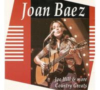 Joan Baez - Joe Hill & More Country Greats