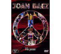 Joan Baez: Life Peace [DVD]
