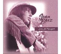 Joan Baez - Live at Newport [New CD]