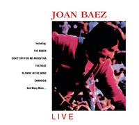 Joan Baez - Live in Europe