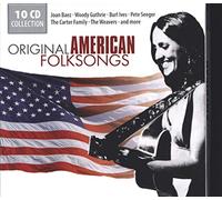 Joan Baez - Original American Folksongs
